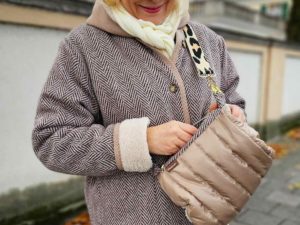 Schnittmuster Wendejacke Gesa Muff Dolores - 7