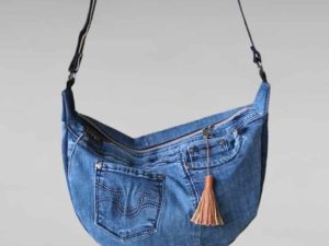 Schnittmuster Crossbag Tille