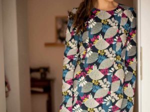 Schnittmuster Kleid Jalina - 2