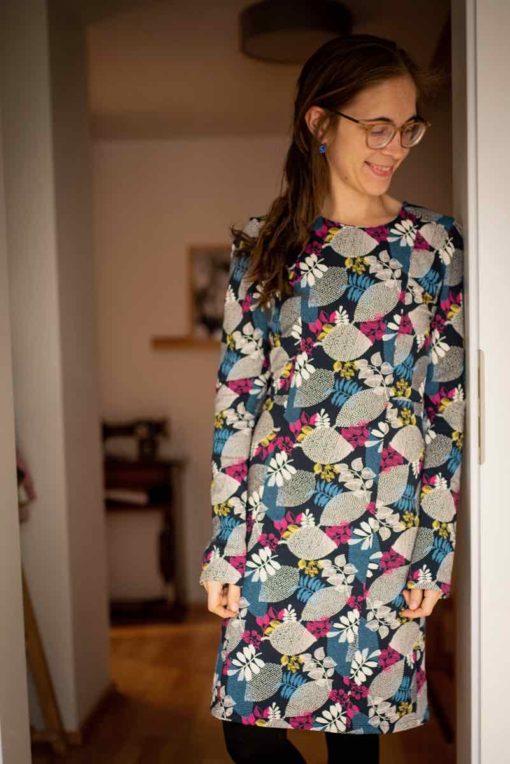 Schnittmuster Kleid Jalina - 2