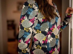 Schnittmuster Bluse Kirana - 9