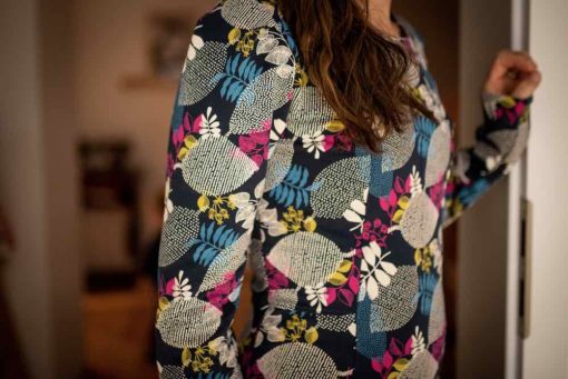 Schnittmuster Bluse Kirana - 9