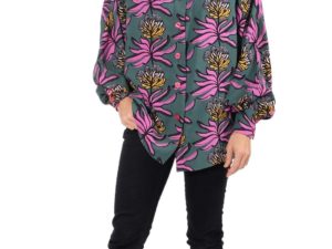 Schnittmuster Bluse Levinia 2