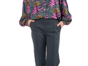 Schnittmuster Bluse Levinia 2