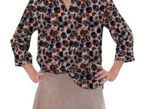 Bluse Dora Schnittmuster