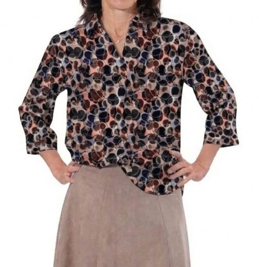 Bluse Dora Schnittmuster