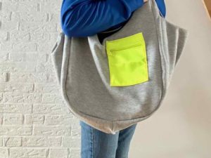 Schnittmuster Valeska Tasche Leder - 6