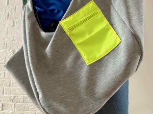 Schnittmuster Valeska Tasche Leder - 6