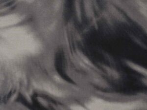 Viskose Grau Schwarz 2489