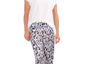 Schnittmuster Hose Fatima Leo Slinky