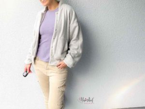 vSchnittmuster Jacke Jasmina - 2