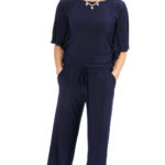 Schnittmuster Jumpsuit Yetta anzug Slinky