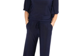 Schnittmuster Jumpsuit Yetta anzug Slinky