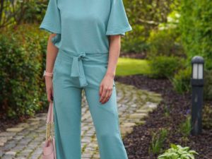 Schnittmuster Jumpsuit Yette Yetta - Mischgewebe