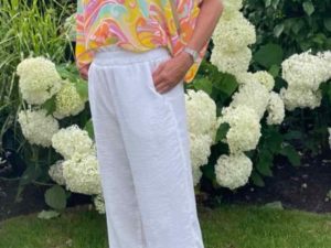 Frieke Ebba Shirt Hose Schnittmuster