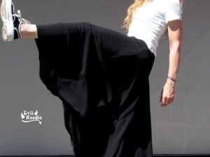 Schnittmuster Hose Rena Hosenrock - 4