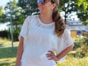 Schnittmuster Shirt Ebba - 1