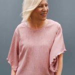 Schnittmuster Shirt Ebba Crinkle