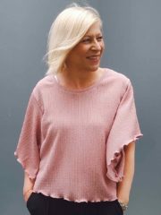 Schnittmuster Shirt Ebba Crinkle