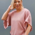 Schnittmuster Shirt Ebba Crinkle