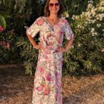 Kleid Insa Slinky Sommerkleid Schnittmuster