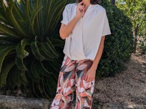 Schnittmuster Hose Fatima Bluse Swantje - 1