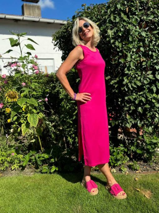 Schnittmuster Kleid Tanja Zierstoff