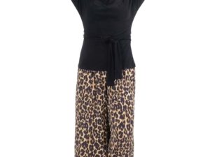 Schnittmuster Hose Jaschka Leo Shirt Beira 1