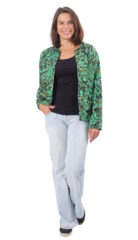 Schnittmuster Jacke Nessa Rock Ayla