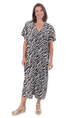 Schnittmuster Kleid Esra Zebra