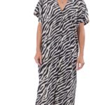 Schnittmuster Kleid Esra Zebra