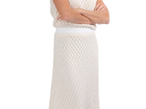 Schnittmuster Rock Ayla Lochstickerei 1