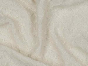 Strickstoff Ecru Beige 4669 - 1