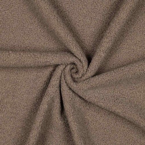 03443.006_Teddy Braun Taupe Double Face