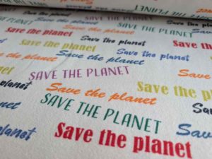 Save the planet Sweat 21869 - 1