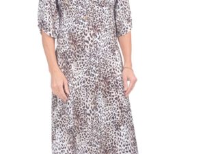 Schnittmuster Kleid Resia Leo slinky