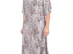 Schnittmuster Kleid Resia Leo slinky