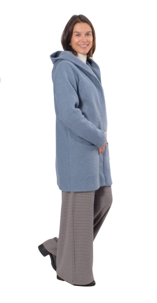 Schnittmuster jacke Oranna