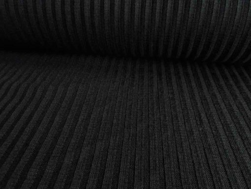 Strickstoff Mischgewebe Rippenstrick - 589680