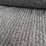 Strickstoff Mischgewebe Rippenstrick - 589614