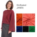 Janka Stoffpaket Schaufenster