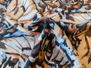 Viskose Schmetterling 2371