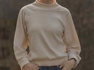 Schnittmuster Shirt Aurora - 2