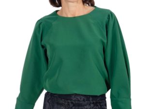 Schnittmuster Shirt Bluse Aurora Mischgewebe