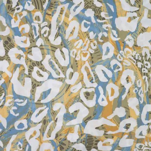 p19056-282_Viskose Leo Blau Gelb