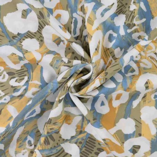 p19056-282_Viskose Leo Blau Gelb