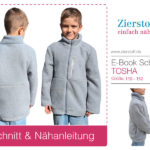 Tosha Übersicht Jacke Teddy