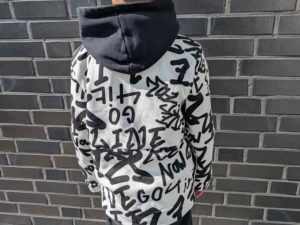 Schnittmuster Jacke Tosha ABC Sweat - 3
