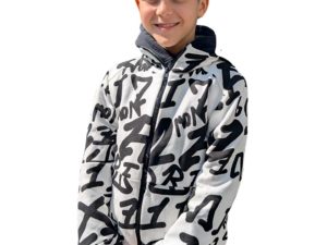 Schnittmuster Jacke Tosha Heavy Sweat