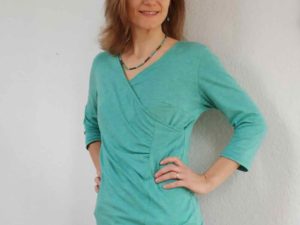 Schnittmuster Shirt Annina - 1